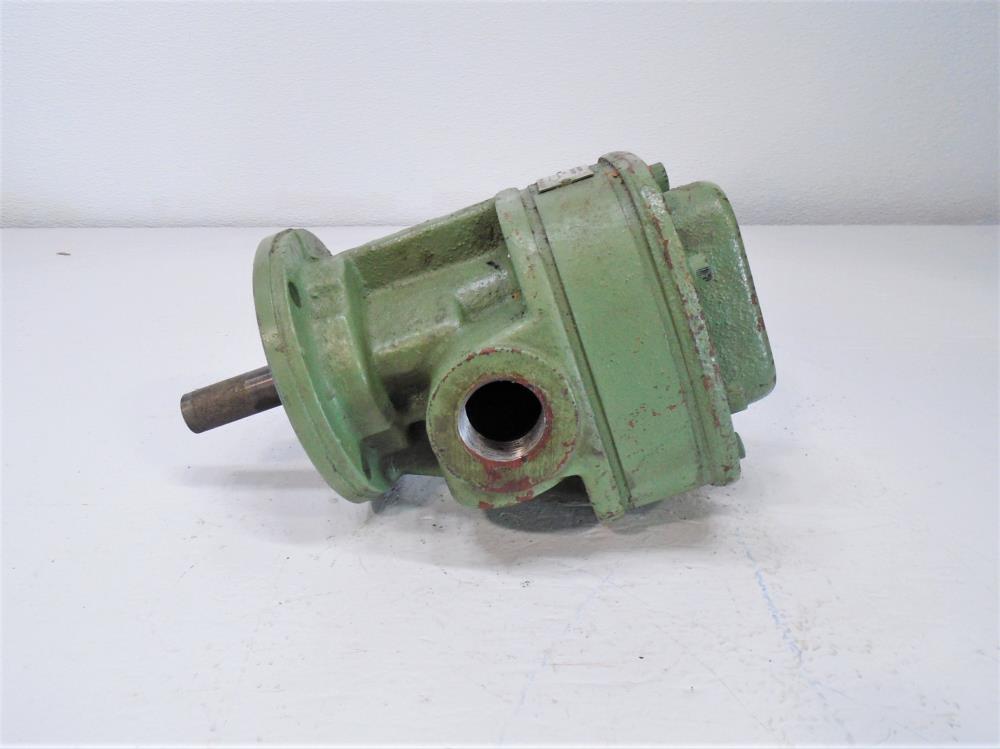 Worthington 1" NPT Rotary Pump 3GARFTM